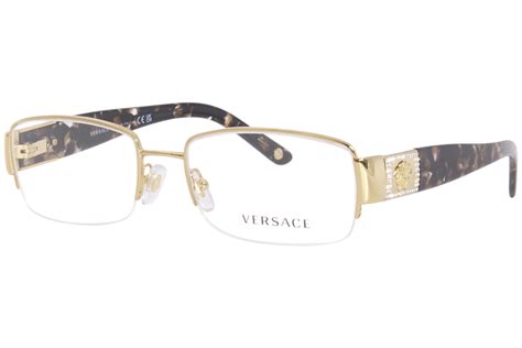 versace frame eyeglasses|discontinued versace eyeglass frames.